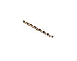 HANGER - Boîte de 10 forets métaux Cobalt 5% diamètre 2mm - HANGER - 155200 - vignette