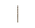 HANGER - Boîte de 10 forets métaux Cobalt 5% diamètre 3,2mm - HANGER - 155203 - vignette