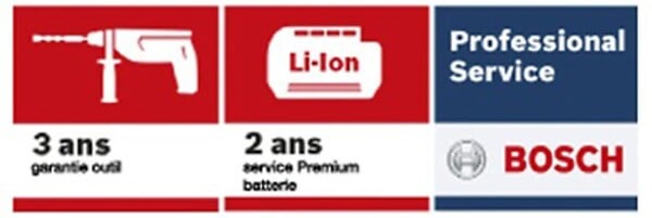 BOSCH - Laser croix et points BOSCH 0601066B00 - GCL 25 Professional - large