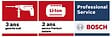 BOSCH - Laser croix et points BOSCH 0601066B00 - GCL 25 Professional - vignette