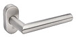 HERACLES - Poignée de fenêtre JADE inox brossé 1394 - HERACLES - B-INOX-PF03 - vignette
