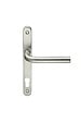 HERACLES - Ensemble double 1194 entraxe 92mm sur plaque étroite clé I - HERACLES - B-INOX-PE02 - vignette