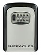 HERACLES - Boîte à  clés HERABOX à  code medium gris argenté - HERACLES - PCA-HERABOX-M - vignette