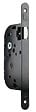 HERACLES - Coffre monopoint L700-NF bec de cane 50mm noir sans gâche - HERACLES - I-L700-50N - vignette