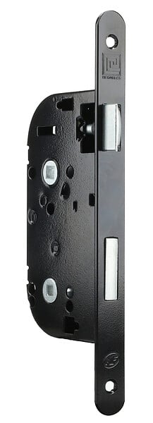 HERACLES - Coffre monopoint L700-NF condamnation 50mm noir sans gâche - HERACLES - I-L710-50N - large