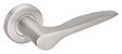 HERACLES - Béquille double sur rosace massive inox 4003 - HERACLES - B-INOX-BM03 - vignette