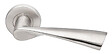 HERACLES - Béquille double sur rosace massive inox 4002 - HERACLES - B-INOX-BM02 - vignette