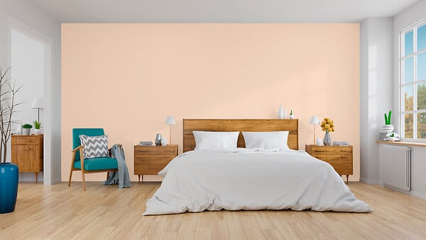 NUANCE - Peinture Velours - Rose envoutant - 2L - large