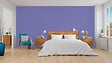 NUANCE - Peinture Velours - Bleu merveilleux - 0,5L - vignette
