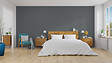 NUANCE - Peinture Velours - Gris remarquable - 0,5L - vignette