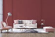 NUANCE - Testeur de peinture Velours - Rouge flamboyant - 75ml - vignette