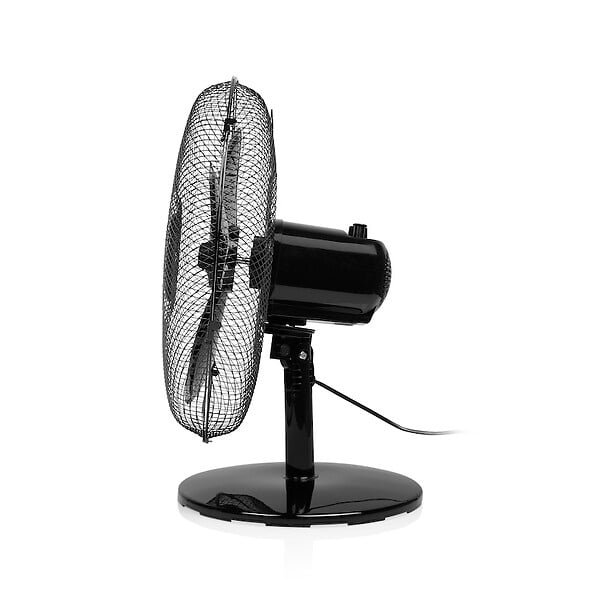TRISTAR - Ventilateur de table 40 cm de diamètre - 3 vitesses - large