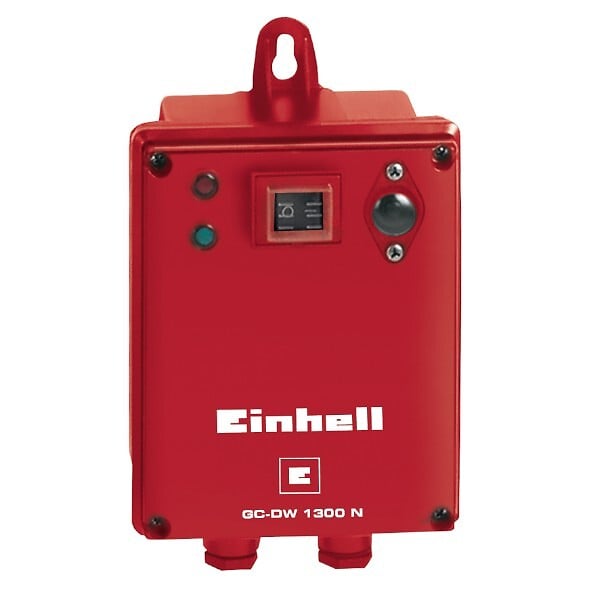 EINHELL - Pompe immergée de forage GC-DW 1300 N - large