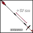 EINHELL - Outil multifonctions sans fil GE-LM 36/4 in 1 Li - sans batterie - vignette