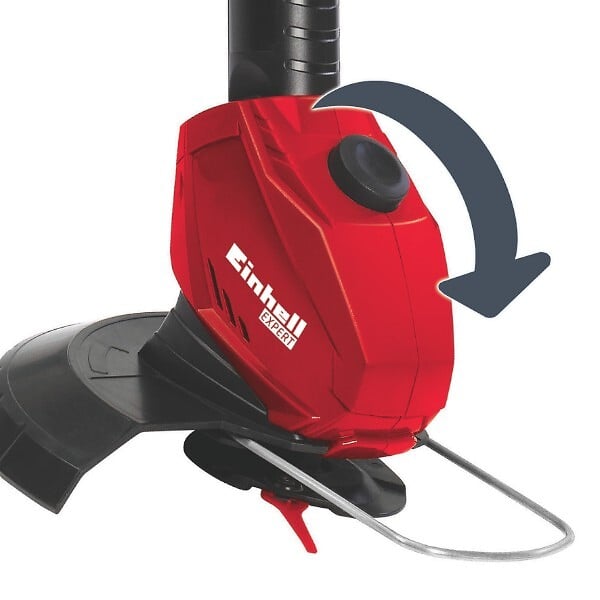 EINHELL - Coupe bordures sur accu GE-CT 18 Li SOLO - large