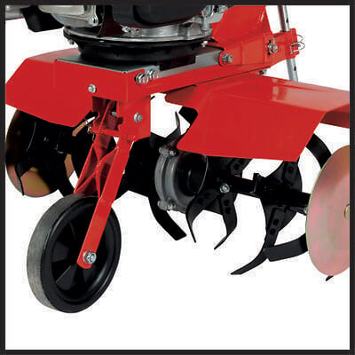 EINHELL - Motobineuse thermique GC-MT 2560 LD - large