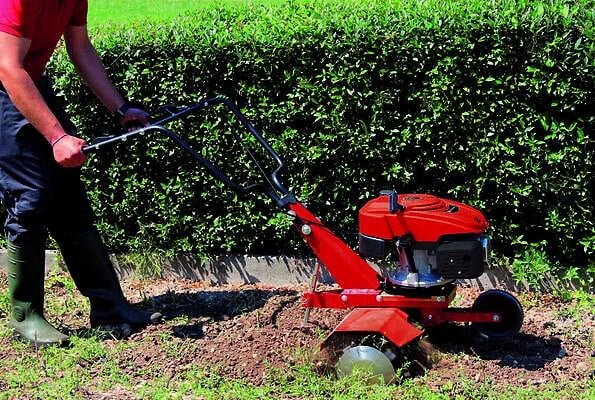 EINHELL - Motobineuse thermique GC-MT 2560 LD - large