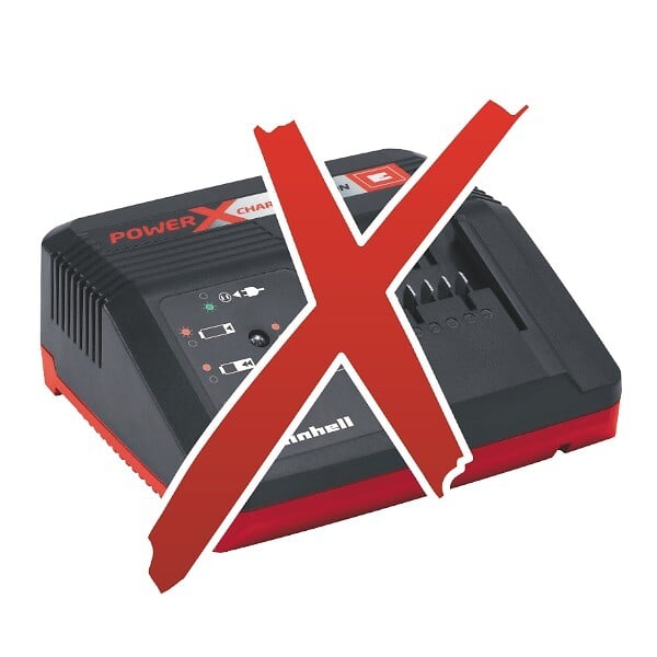EINHELL - Taille-haies sur accu GE-CH 1846 Li - large