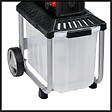 EINHELL - Broyeur de végétaux électrique silencieux GC-RS 60 CB - vignette
