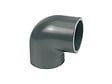 FITT - Coude PVC pression 90° femelle Ø 63 mm - Fitt - vignette