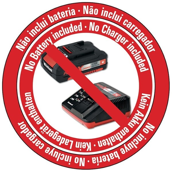 EINHELL - Lumière sans fil TE-CL 18/1 LI-Solo - large