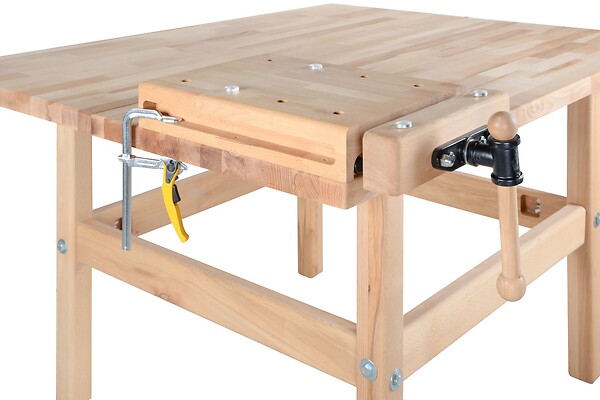 PINIE - Plan de travail compact - 620 mm - large