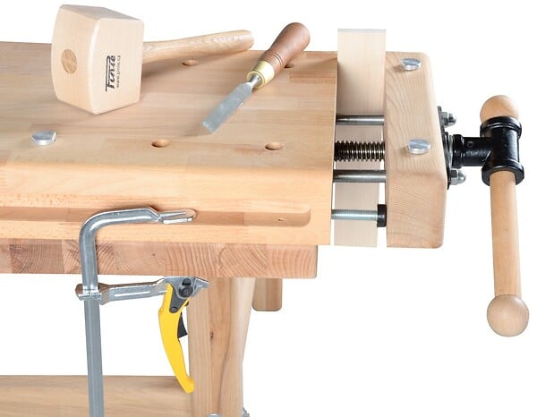 PINIE - Plan de travail compact - 620 mm - large