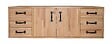 PINIE - Cabinet en bois Large - 1390 mm - vignette