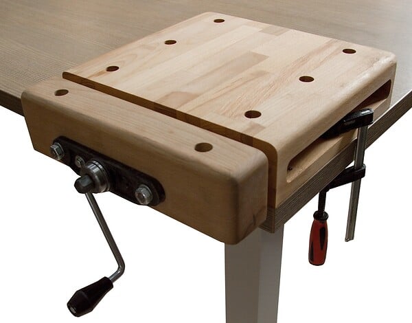 PINIE - Plan de travail compact - 660 mm - large