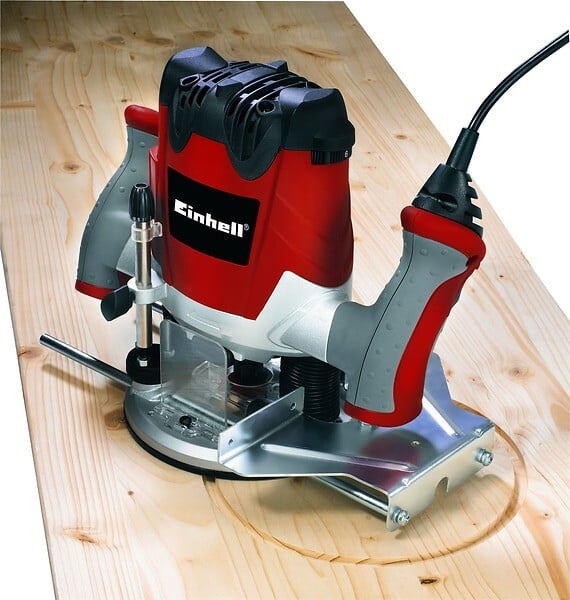 EINHELL - Défonceuse électrique RT-RO 55 - large