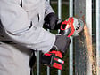 EINHELL - Meuleuse d'angle sans fil Power X-Change TE-AG 18/115 Li - Solo Acc - vignette