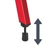 EINHELL - Coupe-carrelage électrique Radial Expert TE-TC 620 U - vignette