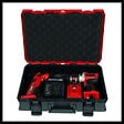 EINHELL - Coffret de rangement charge max. 25kg EINHELL E-Case S-F - vignette