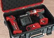 EINHELL - Coffret de rangement charge max. 25kg EINHELL E-Case S-F - vignette