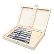 HOLZMANN - Coffret 6 mèches à mortaise - vignette