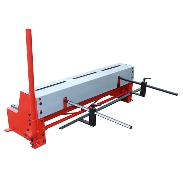 HOLZMANN - Cisaille guillotine manuelle d´établi - large