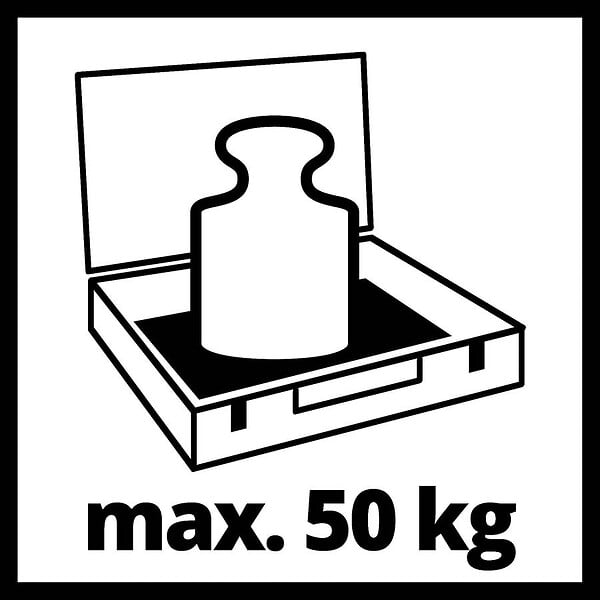 EINHELL - Malette de rangement E-Box L70/35 - large