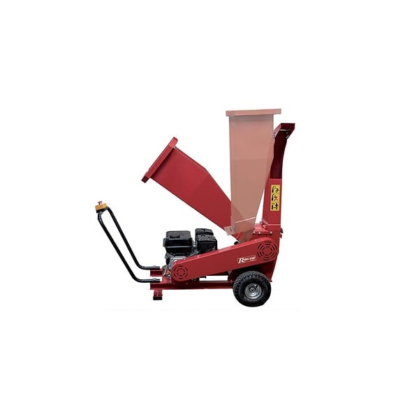 RIBIMEX - Broyeur thermique 196cc 6,5 hp - large