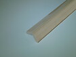 Baguette d'angle Sapin sans noeuds 18x18x2.50m - vignette