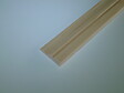 Chambranle sapin sans noeuds 8x28mm Longueur 2.50m - vignette