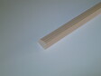 Quart-de-rond sapin sans noeuds 18x18mm Longueur 2.50m - vignette