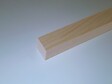 Tasseau sapin sans noeuds 22x22mm Longueur 2m - vignette