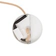 ATMOSPHERA - Cordon électrique Noe beige H100cm - vignette