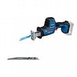 BOSCH PRO - Scie sabre GSA 18V-24, lames S922EF, S2345X  (C) - vignette
