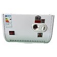 INTEC - Poêle à gaz 5700W Chauffage d'appoint Hybride Gaz et Électrique 20-100 m² - Piezo KOMBI LINE - vignette