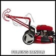 EINHELL - Tondeuse Thermique Gc-pm 51/3 S Hw - Surfaces Jusqu'à  1 800 MÂ² - Largeur De Coupe 51 Cm - vignette