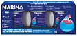 MARINA - MARINA Lot TRAIT TOUT-EN-UN FLOTTEUR CHLORE 3X750GR - vignette