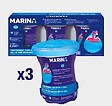 MARINA - MARINA Lot TRAIT TOUT-EN-UN FLOTTEUR CHLORE 3X750GR - vignette