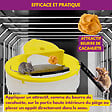 ACTO - Piège à souris à bascule multi-captures - vignette