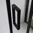 KIAMAMI VALENTINA - Porte De Douche Niche 130 Cm Avec Paroi Fixe 70 Cm Porte Coulissante | City - vignette